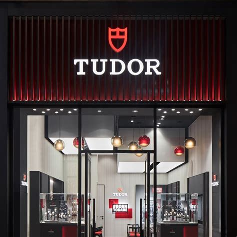 tudor watch dubai mall